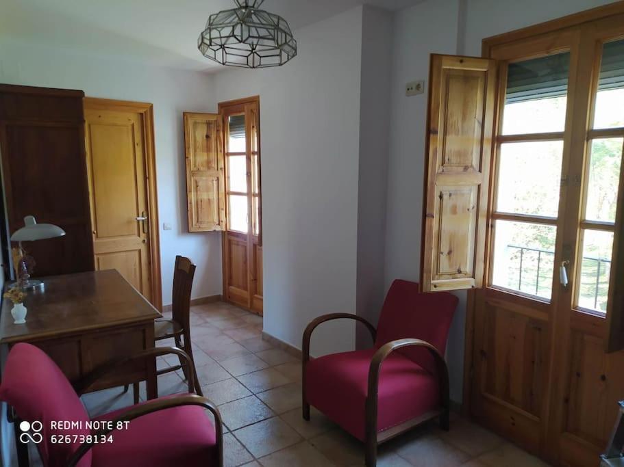Casa Sobre Rio Noguera Pallaresa Gerri de la Sal Exteriör bild
