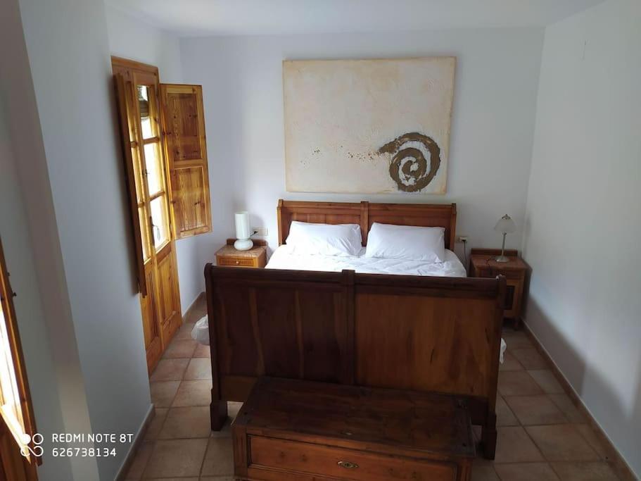 Casa Sobre Rio Noguera Pallaresa Gerri de la Sal Exteriör bild